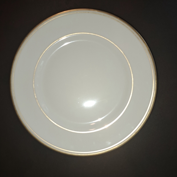 Franciscan Other - Franciscan Gold Band 301 Small Plate Bread And Butter 6.25in Set Of 5 Plates